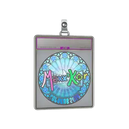 Sticker Slab | maxxkor (Holo) | Cologne 2026