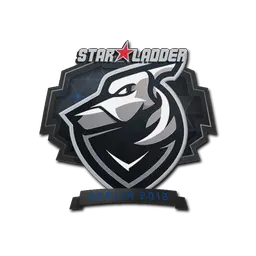 Sticker | Grayhound Gaming | Berlin 2019