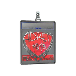 Sticker Slab | AdreN | Krakow 2017
