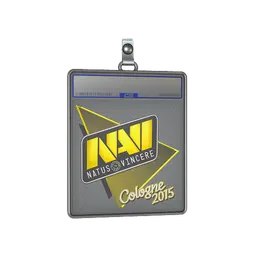 Sticker Slab | Natus Vincere | Cologne 2015