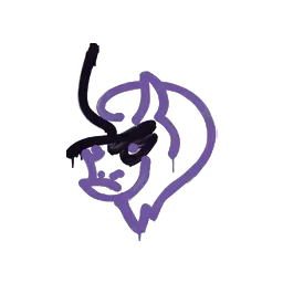 Sealed Graffiti | Recoil PP-Bizon (Monster Purple)