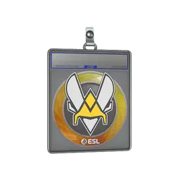 Sticker Slab | Vitality | Katowice 2019
