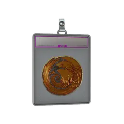 Sticker Slab | Phoenix Reborn (Foil)