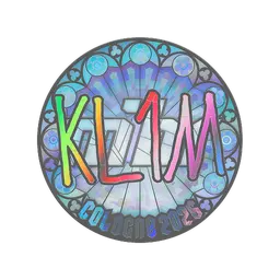 Sticker | kl1m (Holo) | Cologne 2026