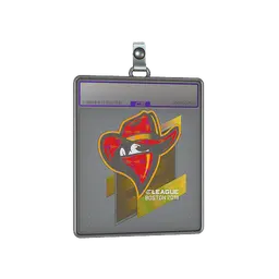 Sticker Slab | Renegades (Holo) | Boston 2018