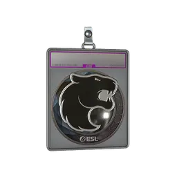 Sticker Slab | FURIA (Foil) | Katowice 2019