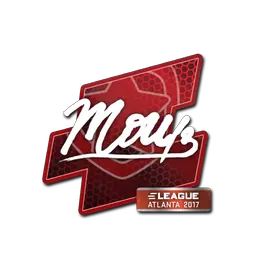 Sticker | mou | Atlanta 2017