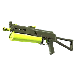 PP-Bizon | Chemical Green