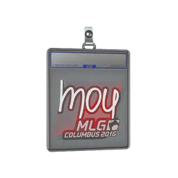 Sticker Slab | mou | MLG Columbus 2016