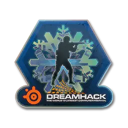 Sticker | Shooter (Foil)
