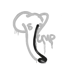 Sealed Graffiti | Recoil UMP-45 (Shark White)