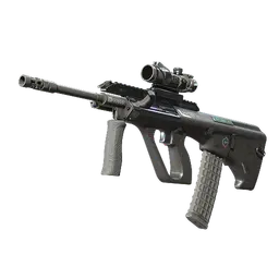 AUG | Signal Scanner