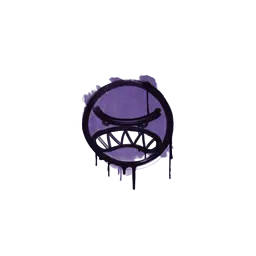 Sealed Graffiti | Tilt (Monster Purple)