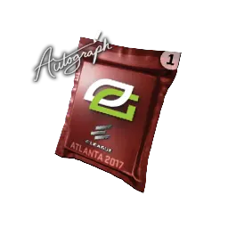 Autograph Capsule | OpTic Gaming | Atlanta 2017