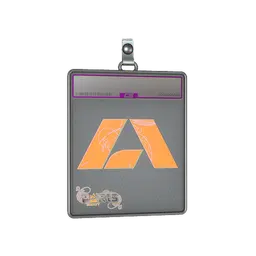 Sticker Slab | Apeks (Holo) | Paris 2023