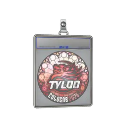 Sticker Slab | TYLOO | Cologne 2026