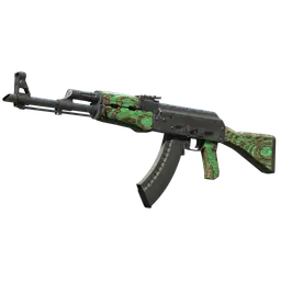 AK-47 | Green Laminate