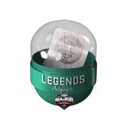 Berlin 2019 Legends Autograph Capsule