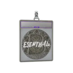 Sticker Slab | esenthial (Foil) | Cologne 2026