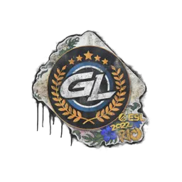 Sealed Graffiti | GamerLegion | Rio 2022