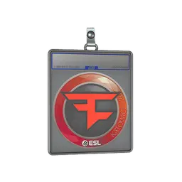 Sticker Slab | FaZe Clan | Katowice 2019