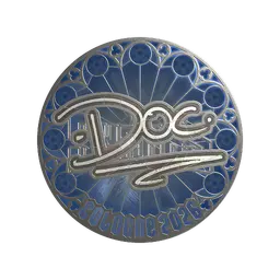 Sticker | doc (Foil) | Cologne 2026