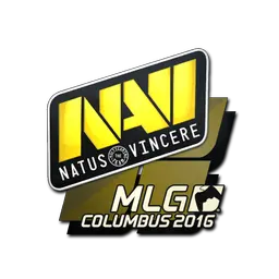 Sticker | Natus Vincere | MLG Columbus 2016