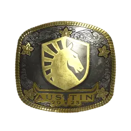 Sticker | Team Liquid (Gold) | Austin 2025
