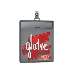 Sticker Slab | gla1ve | Atlanta 2017