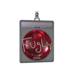 Sticker Slab | FugLy (Foil) | Katowice 2019