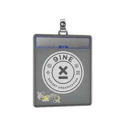 Sticker Slab | 9INE | Paris 2023
