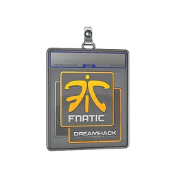 Sticker Slab | Fnatic | DreamHack 2014