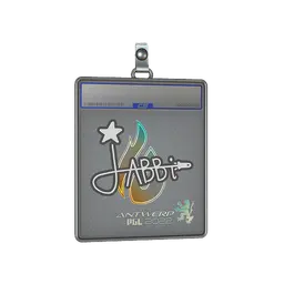 Sticker Slab | jabbi | Antwerp 2022