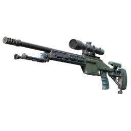 SSG 08 | Halftone Whorl