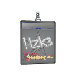 Sticker Slab | hallzerk | Shanghai 2024