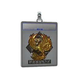 Sticker Slab | Phoenix (Foil)