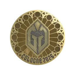 Sticker | Gaimin Gladiators (Gold) | Cologne 2026