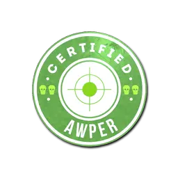 Sticker | The Awper