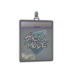 Sticker Slab | Sico (Glitter) | Paris 2023