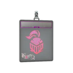 Sticker Slab | Into The Breach (Holo) | Paris 2023
