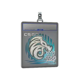 Sticker Slab | North | 2020 RMR