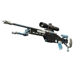 SSG 08 | Ghost Crusader