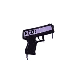 Sealed Graffiti | Eco (Violent Violet)