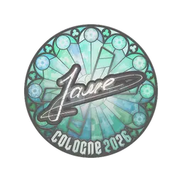 Sticker | Jame | Cologne 2026