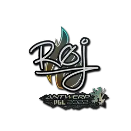 Sticker | roeJ | Antwerp 2022