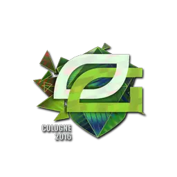 Sticker | OpTic Gaming (Holo) | Cologne 2016