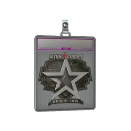 Sticker Slab | compLexity Gaming (Foil) | Berlin 2019