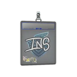 Sticker Slab | INS | Paris 2023