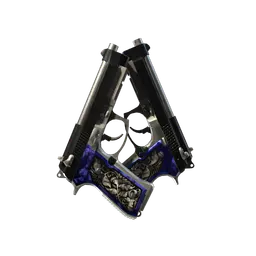 Dual Berettas | Duelist