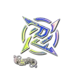 Sticker | Ninjas in Pyjamas (Holo) | Paris 2023